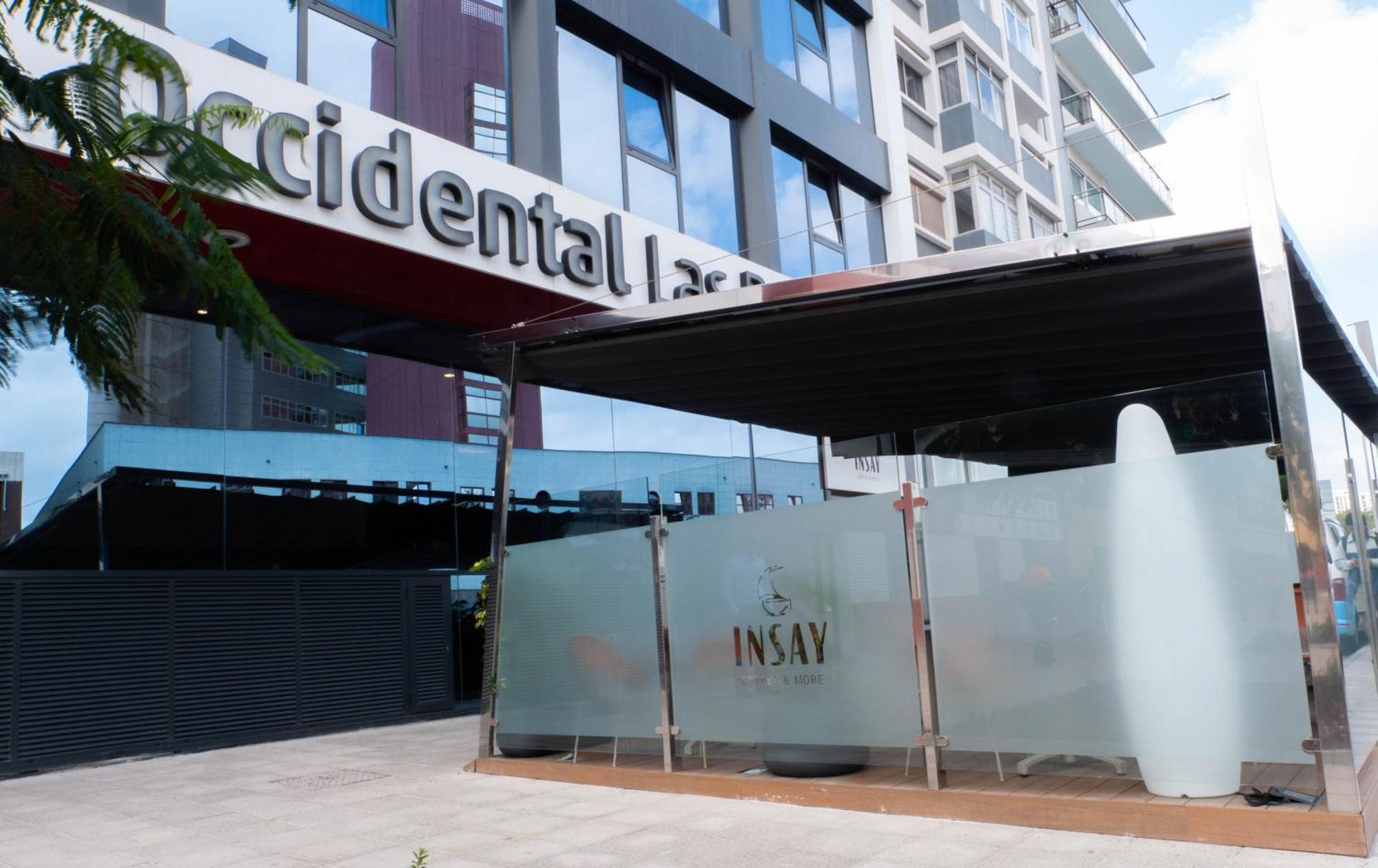 Hotel Occidental Palmas