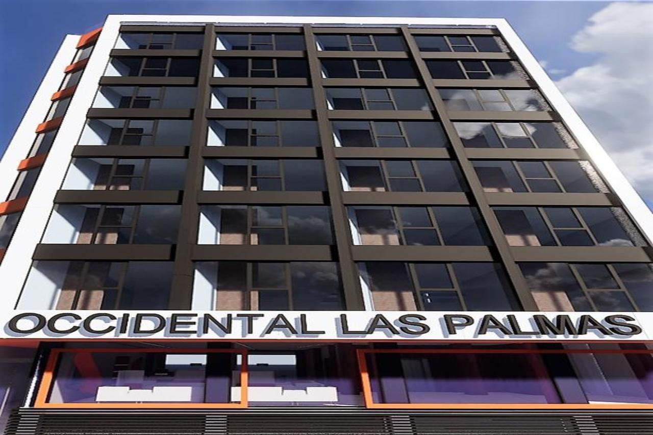 Occidental Palmas
